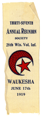 1919 reunion ribbon