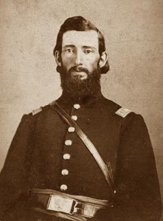 Capt. Calvert C. White