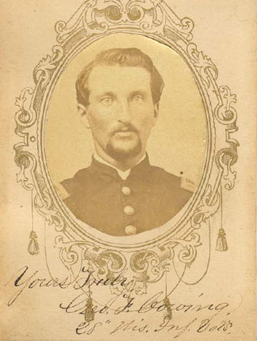 Lt. George F. Cowing